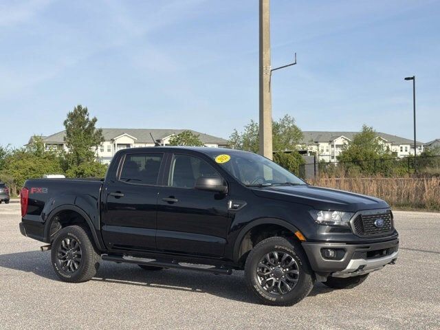 2023 FORD Ranger