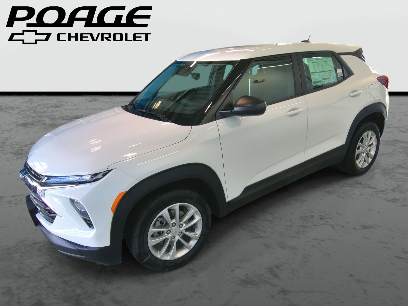 2026 CHEVROLET Trailblazer