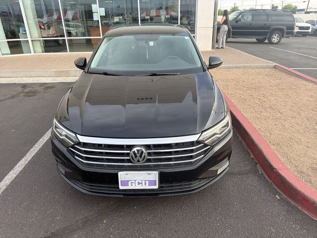 2019 VOLKSWAGEN Jetta