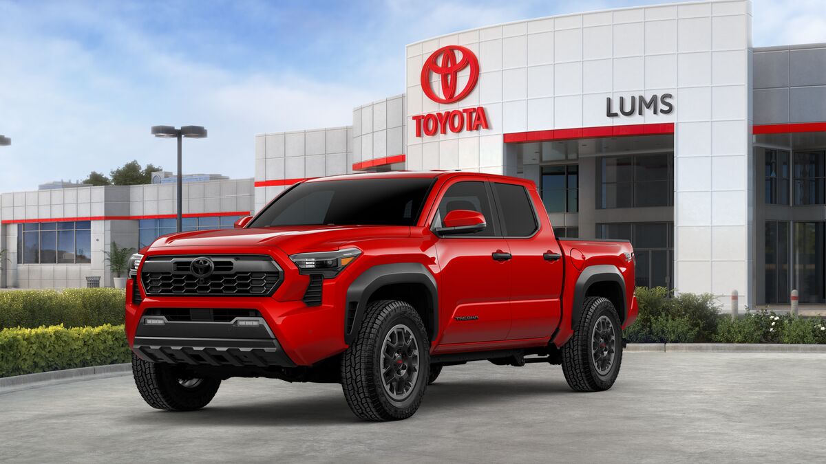 2026 TOYOTA Tacoma