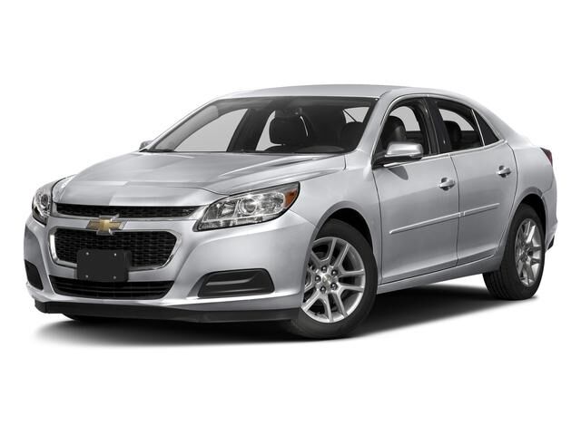 2016 CHEVROLET Malibu