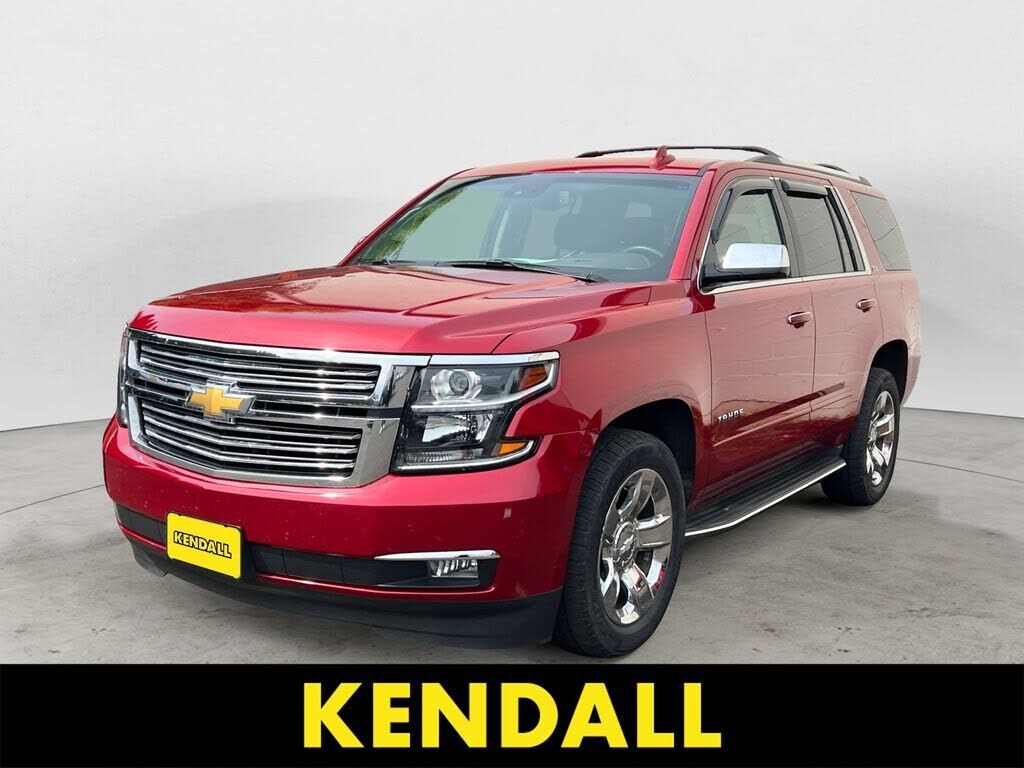 2015 CHEVROLET Tahoe