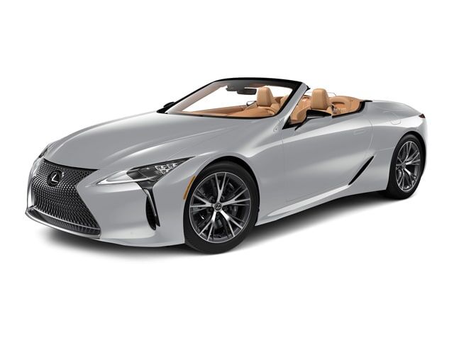 2021 LEXUS LC