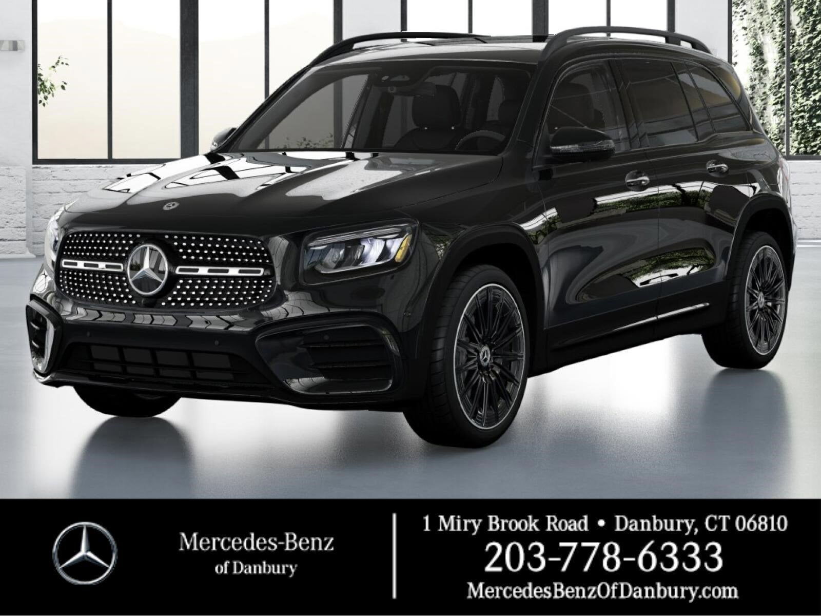 2026 MERCEDES-BENZ GLB-Class
