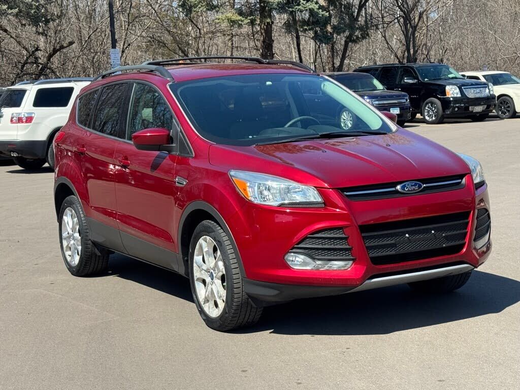2013 FORD Escape