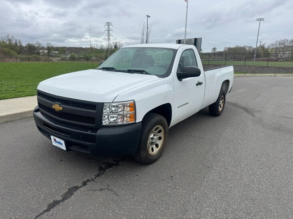 2013 CHEVROLET Silverado
