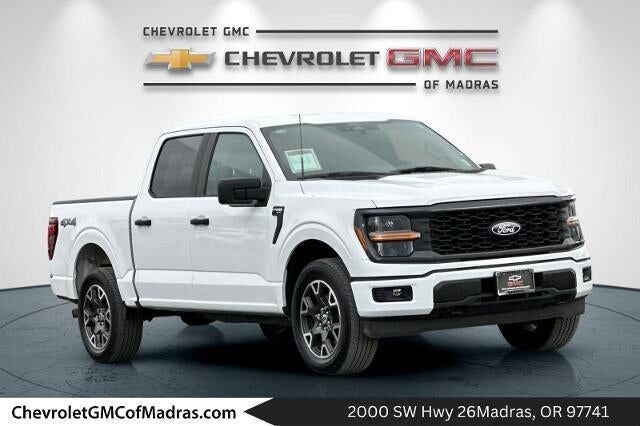 2024 FORD F-150