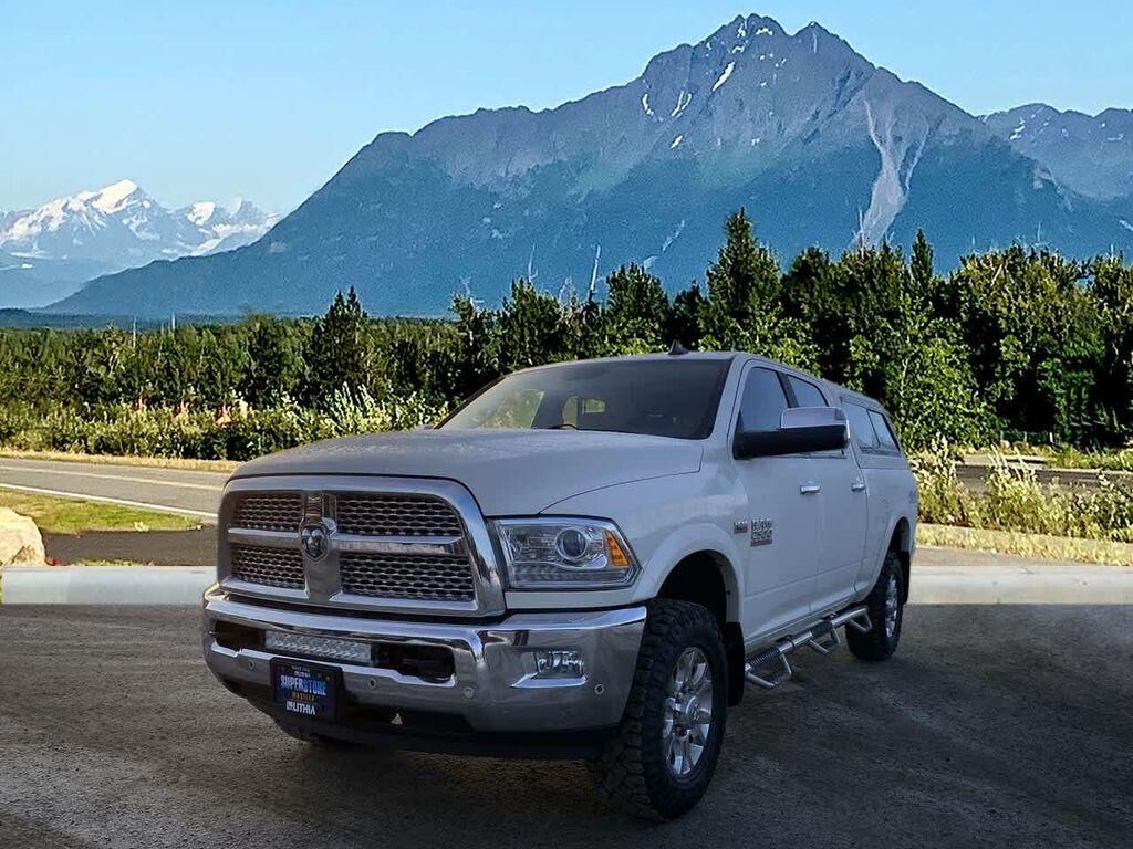 2018 RAM 2500