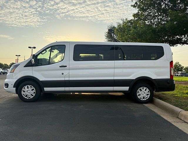 2024 FORD Transit