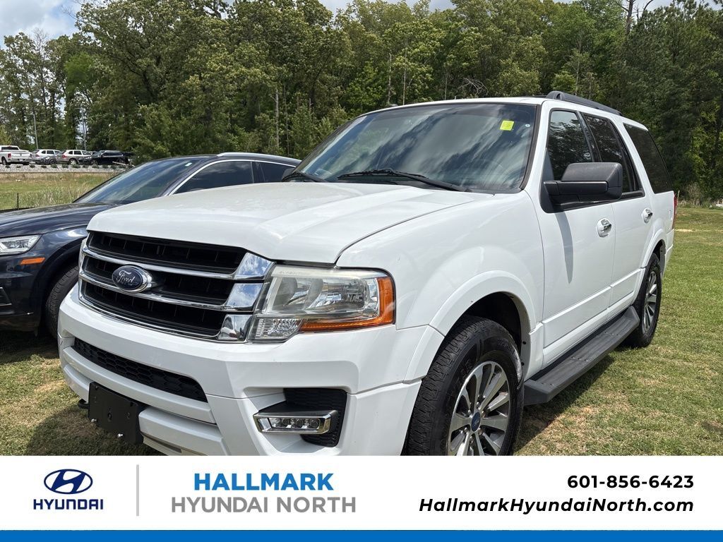 2017 FORD Expedition