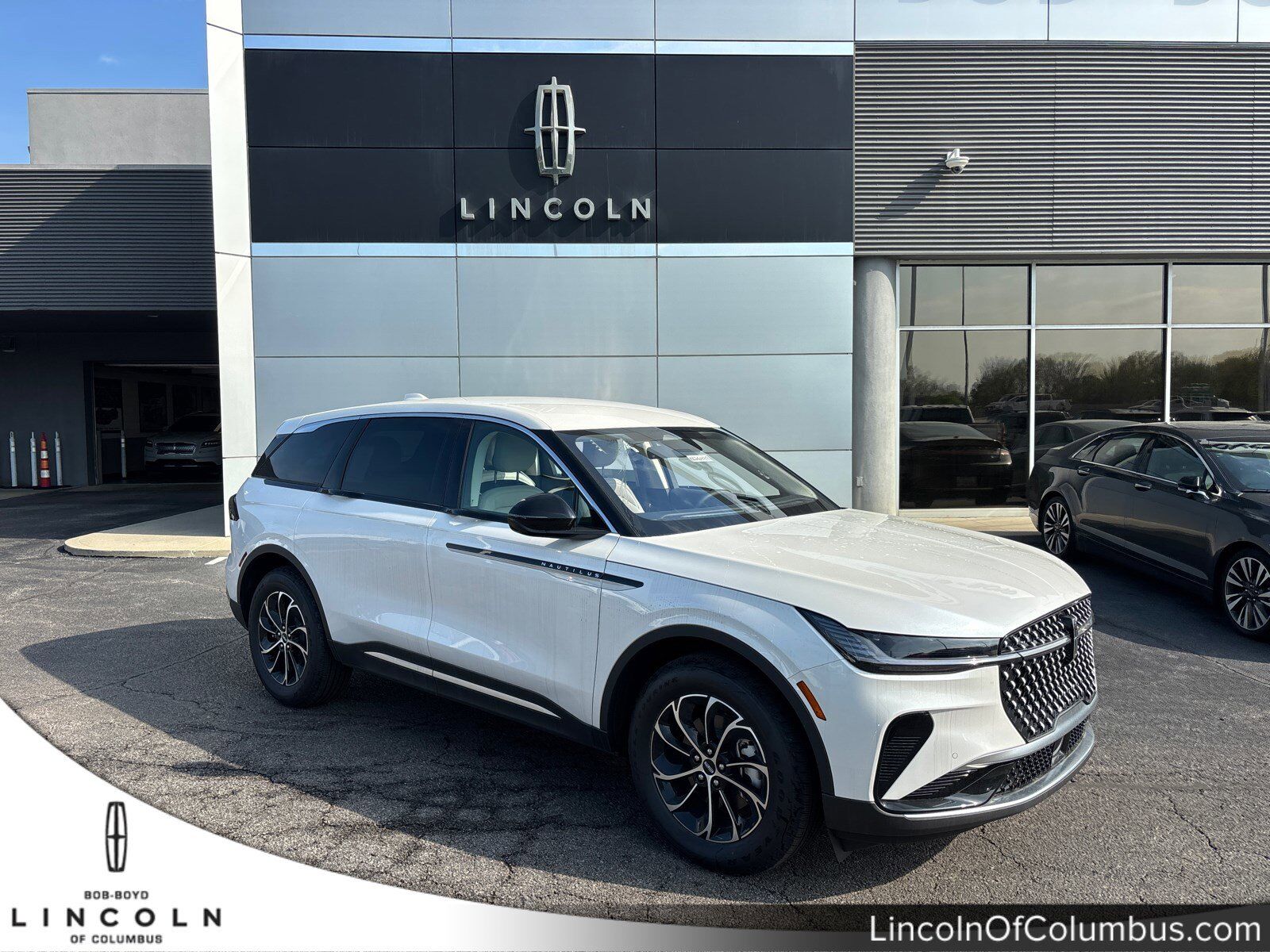2026 LINCOLN Nautilus
