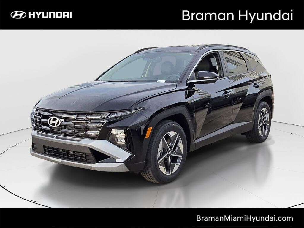 2026 HYUNDAI Tucson