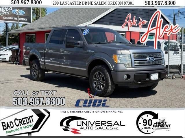 2010 FORD F-150