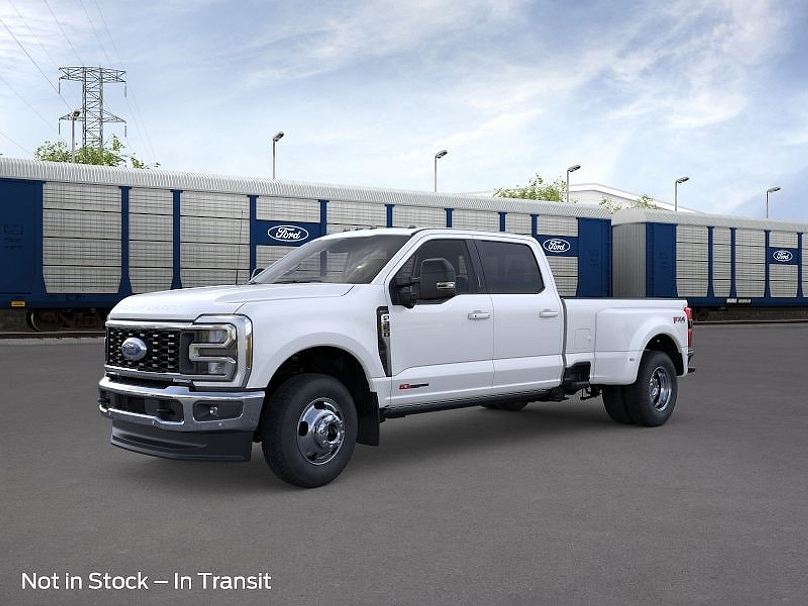 2026 FORD F-350