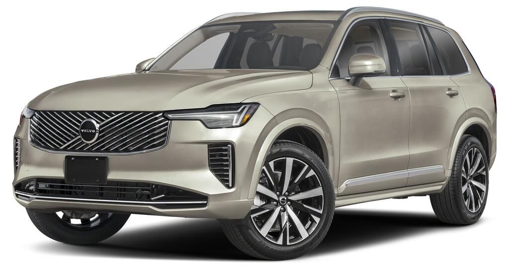 2026 VOLVO XC90