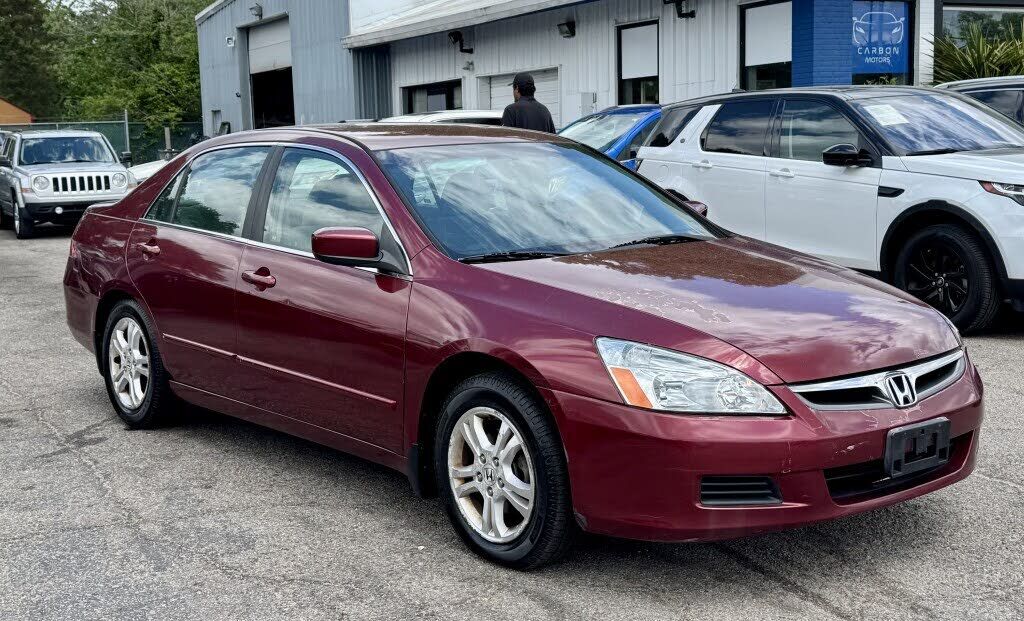 2006 HONDA Accord
