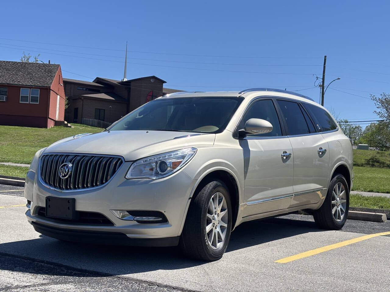 2013 BUICK Enclave
