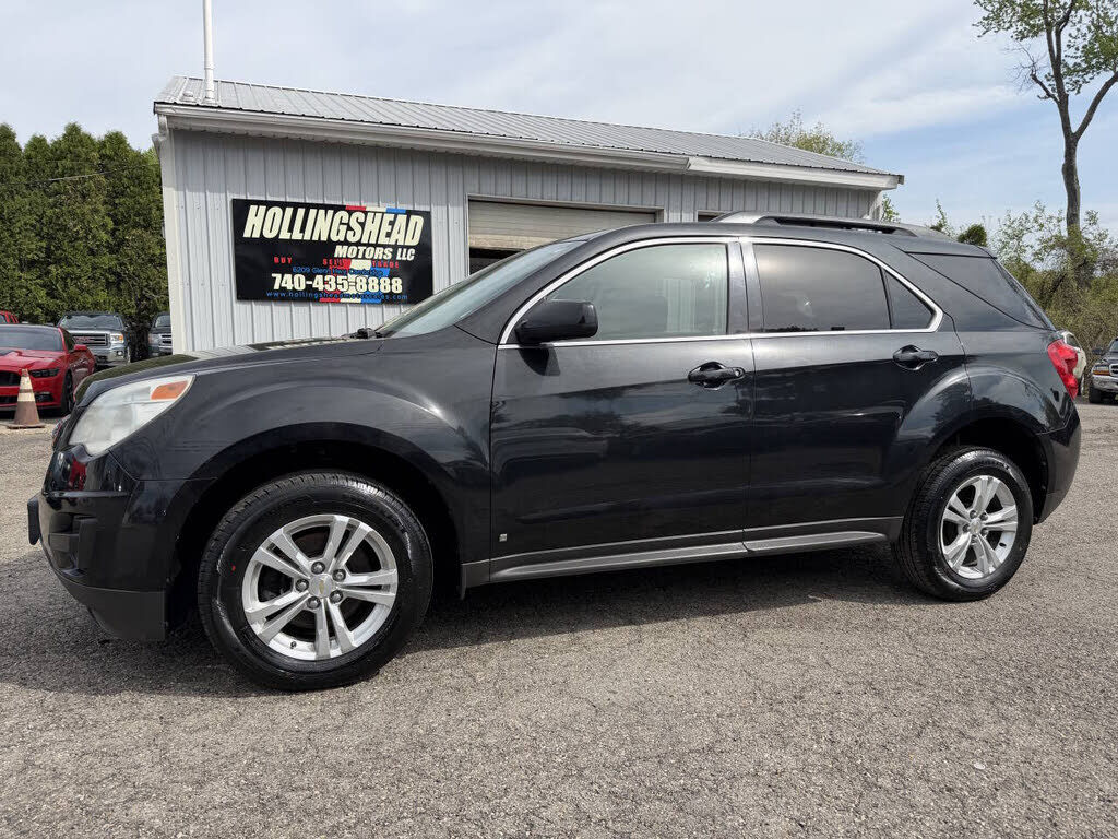 2010 CHEVROLET Equinox