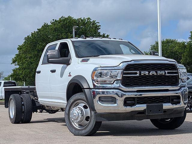 2024 RAM 5500