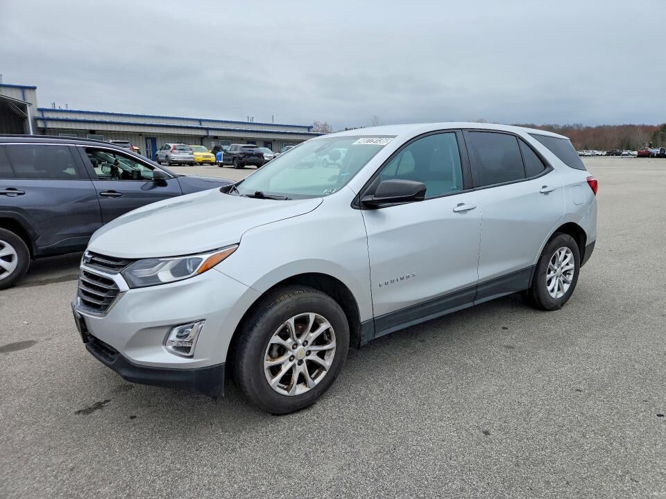 2021 CHEVROLET Equinox