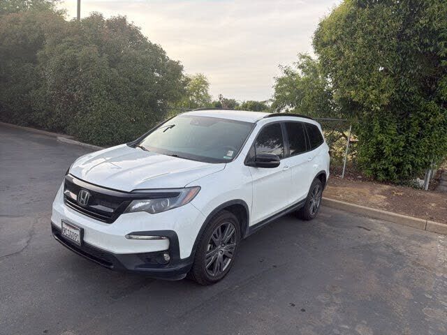 2022 HONDA Pilot