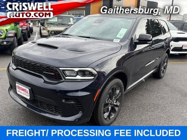 2026 DODGE Durango