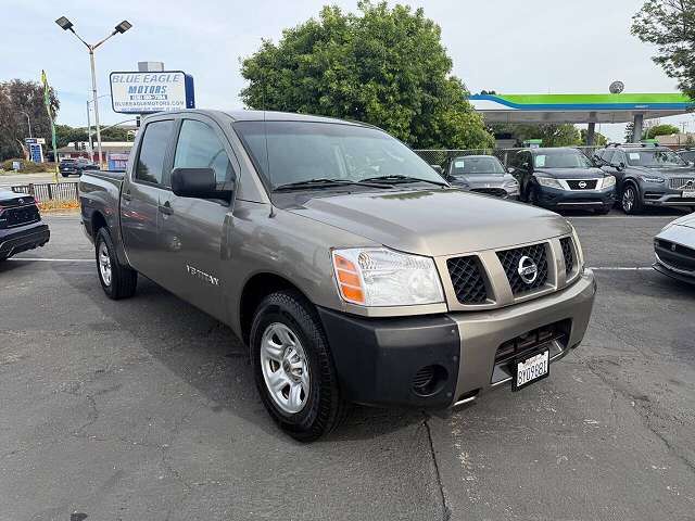 2006 NISSAN Titan