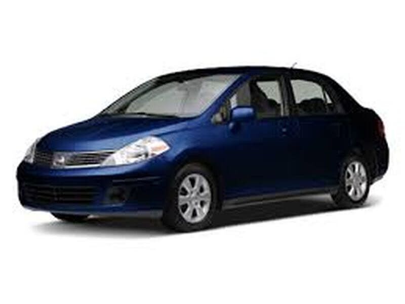 2009 NISSAN Versa