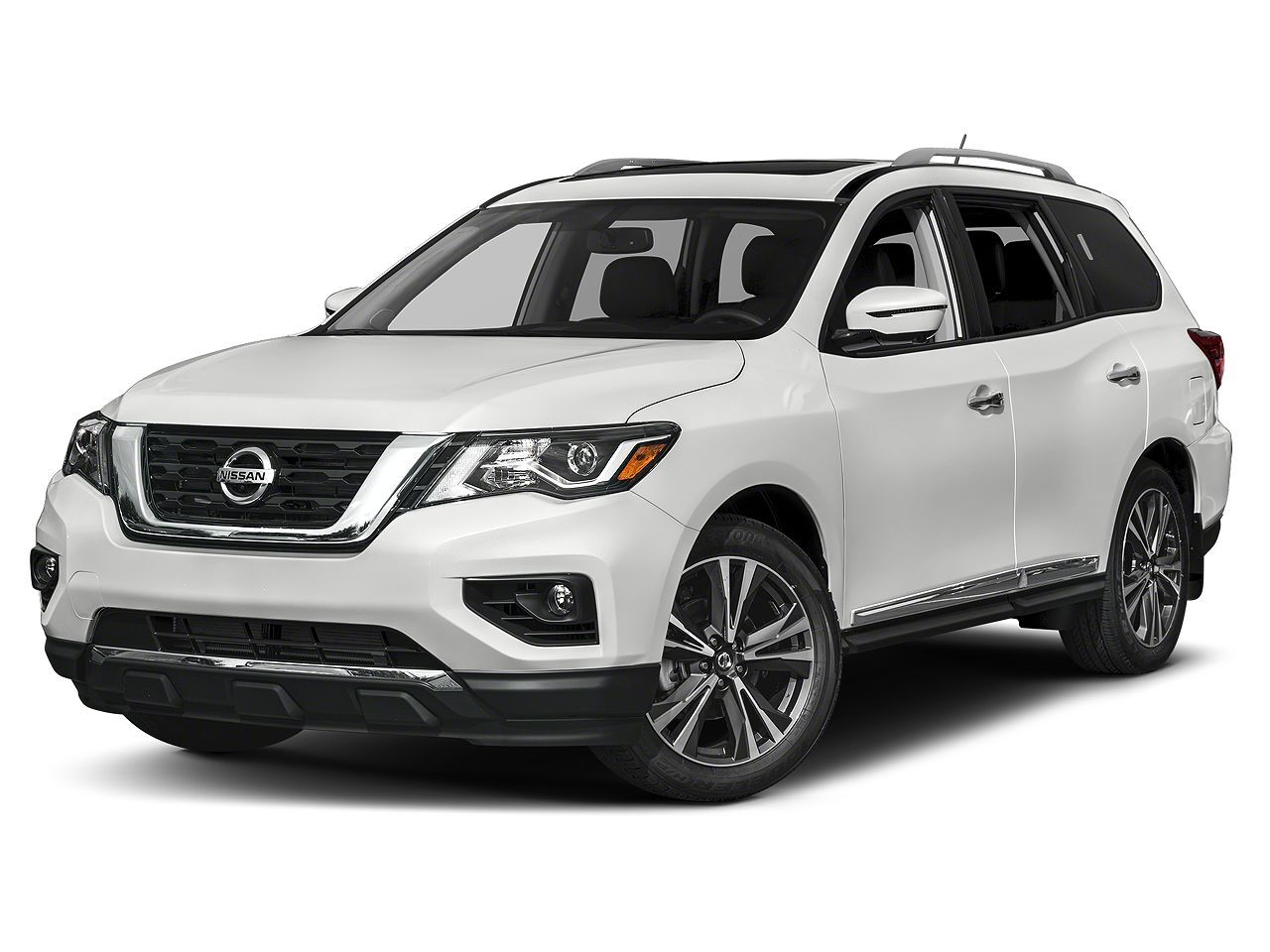2020 NISSAN Pathfinder