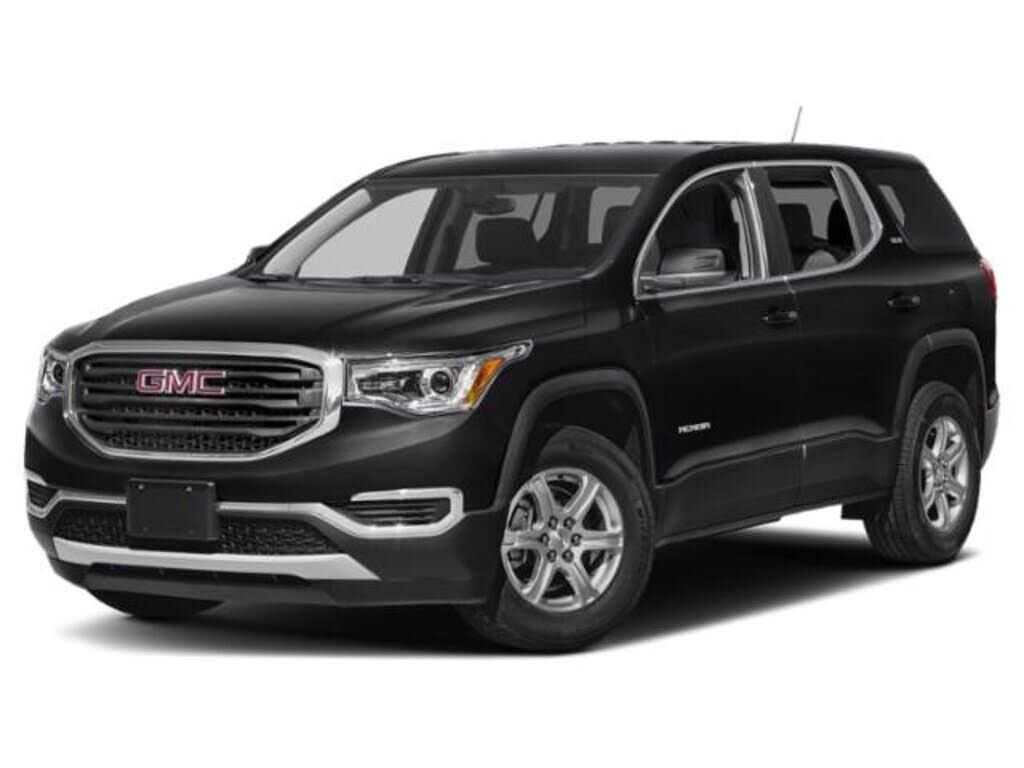 2019 GMC Acadia