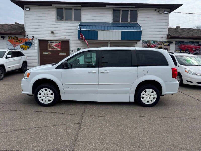 2015 DODGE Grand Caravan