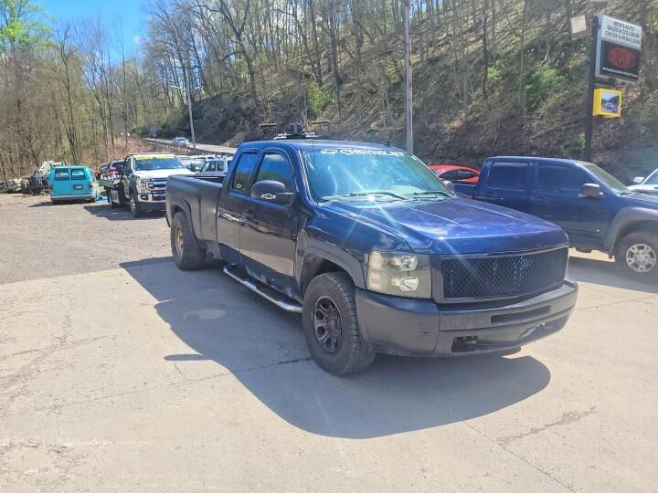 2011 CHEVROLET Silverado