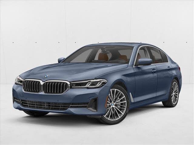 2023 BMW 5 Series