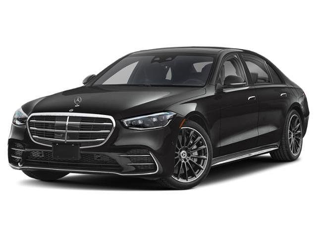 2023 MERCEDES-BENZ S-Class