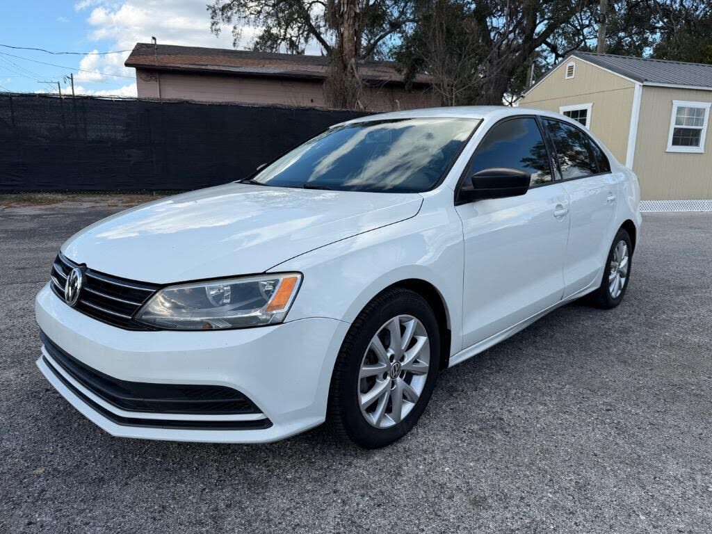 2015 VOLKSWAGEN Jetta