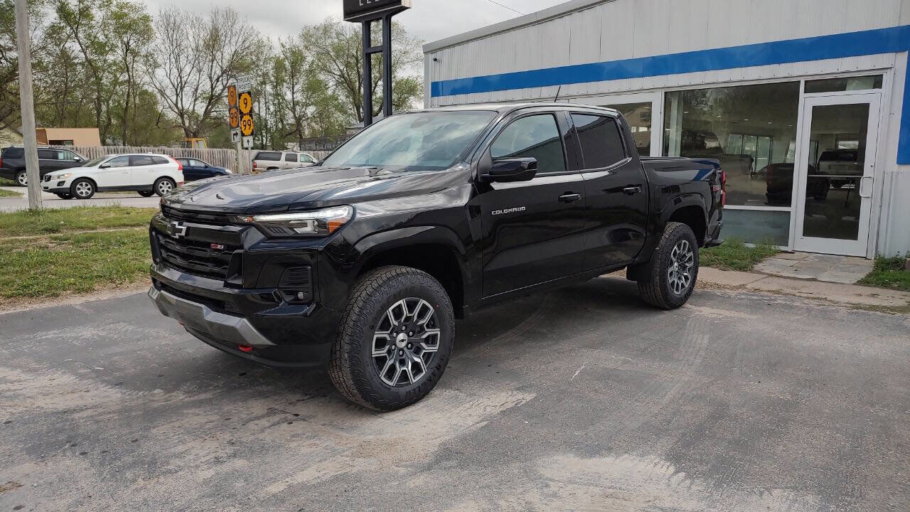 2026 CHEVROLET Colorado