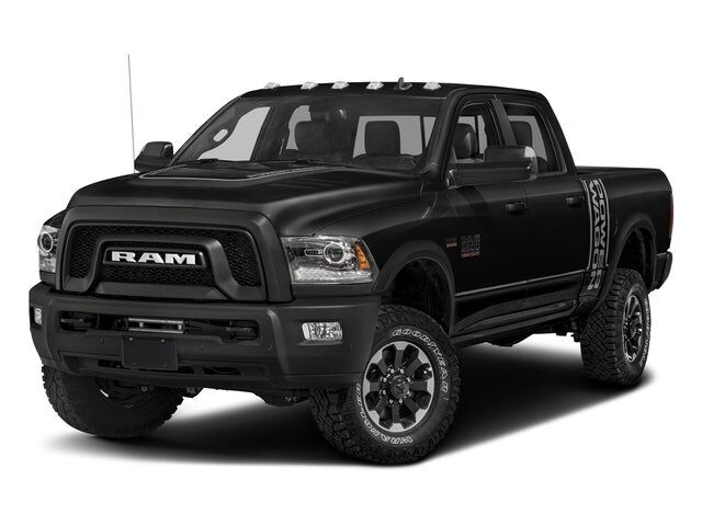 2017 RAM 2500
