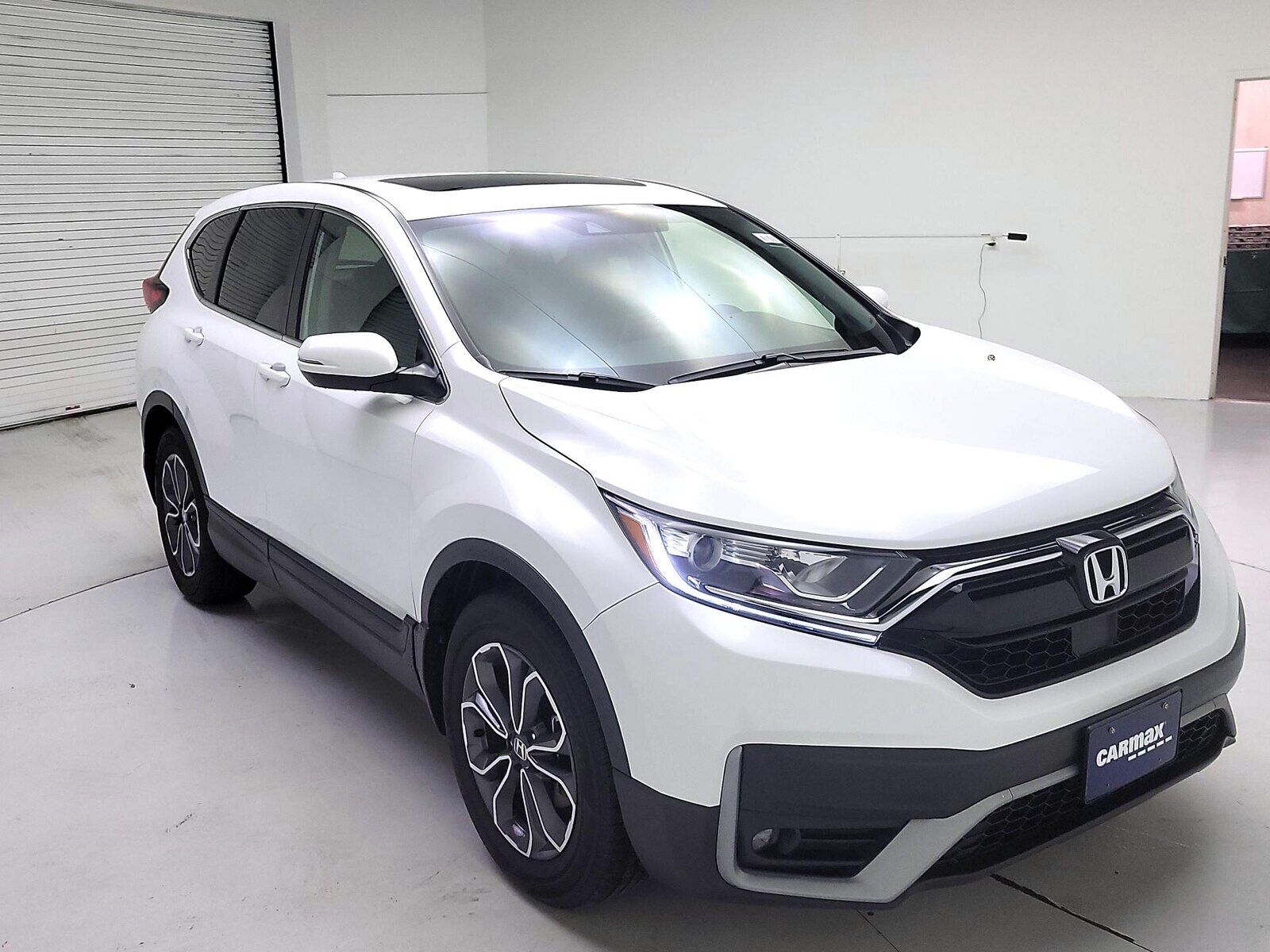 2022 HONDA CR-V