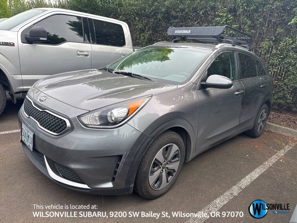 2017 KIA Niro