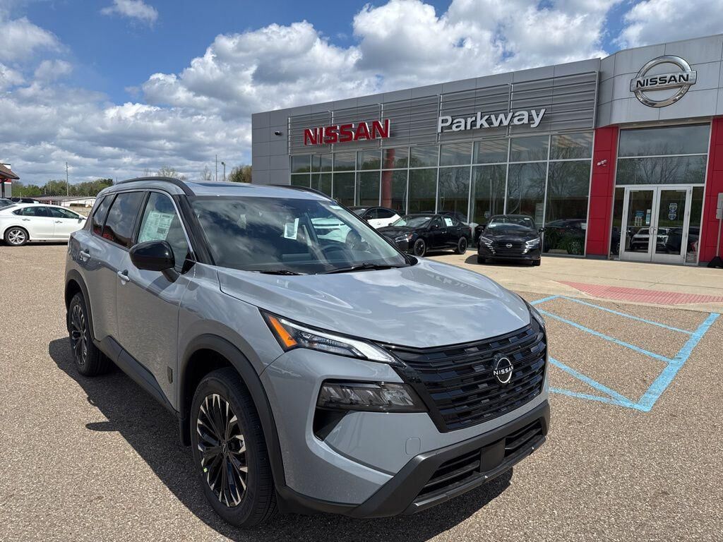 2026 NISSAN Rogue