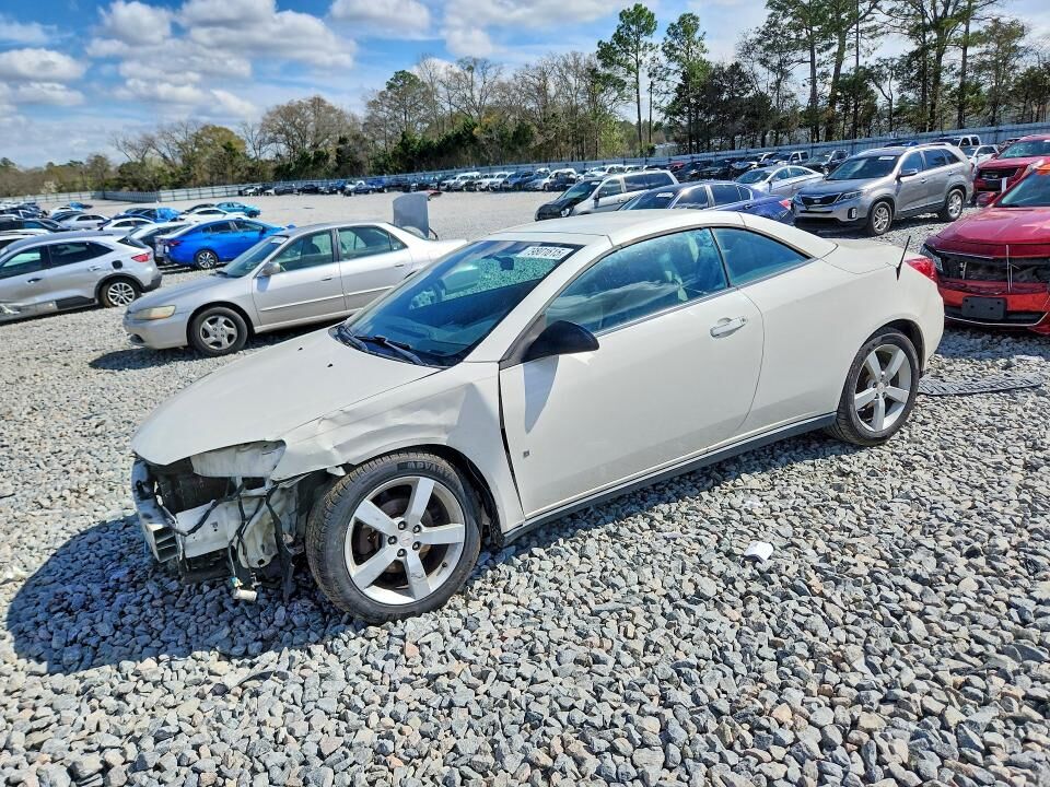 2007 PONTIAC G6