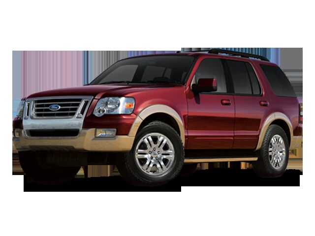 2010 FORD Explorer