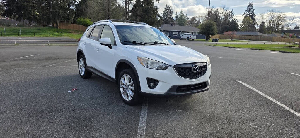 2013 MAZDA CX-5