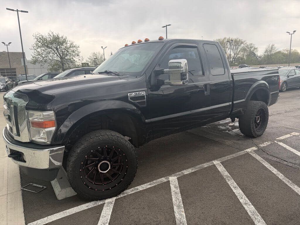 2009 FORD F-350