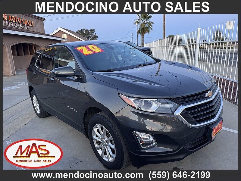 2020 CHEVROLET Equinox