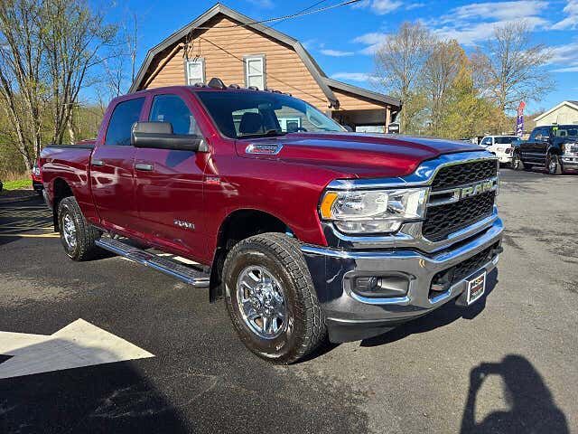 2019 RAM 2500