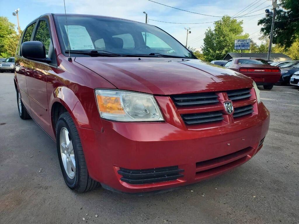 2009 DODGE Grand Caravan
