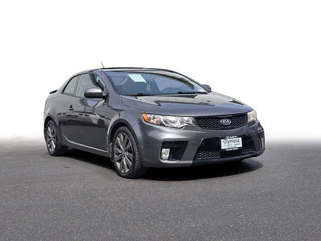 2013 KIA Forte