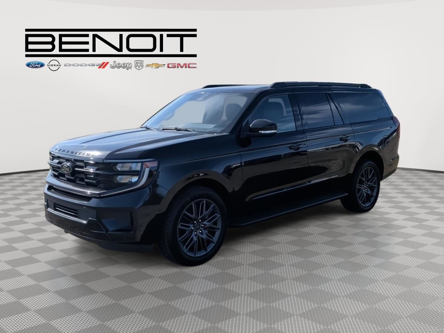 2026 FORD Expedition