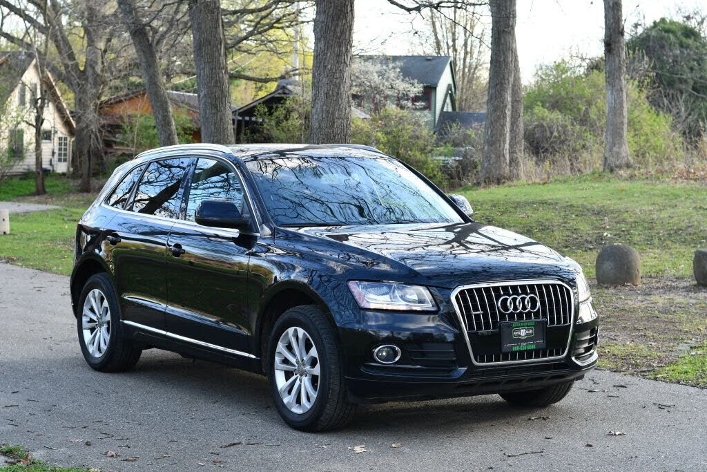 2014 AUDI Q5